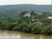 2010 р. Панорама села з костелом