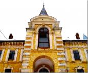 Верхній ярус ґанку