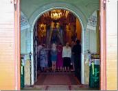 2010 р. Інтер’єр з видом на вівтар