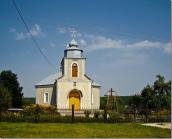 Церква св.Миколи