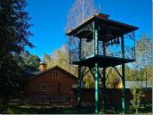 Церква і дзвіниця