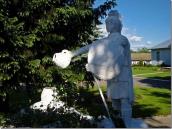 2010 р. Фігура св.Флоріана