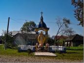 2010 р. Фігура богородиці