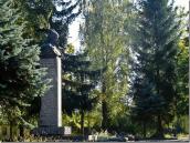 Пам’ятник О.М.Сабурову