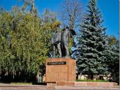 Пам’ятник партизанам і підпільникам