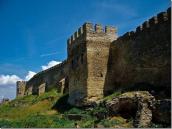 2010 р. Башта 25, північний мур, башта…