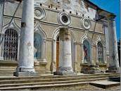 2010 р. Головний портик, зруйнований…