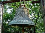 2010 р. Дзвіни на тимчасовій дзвіниці