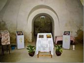 2010 р. Інтер’єр крипти