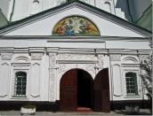 2010 р. Західна паперть. вигляд із…