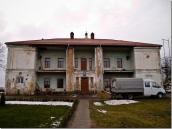 2010 р. Головний фасад