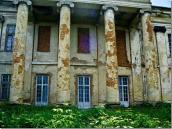 2010 р. Портік заднього (?) фасаду