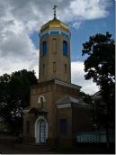 2010 р. Дзвіниця. Вигляд з позиції А3