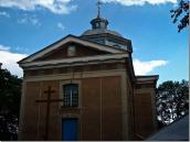 2010 р. Головний фасад. Вигляд з…