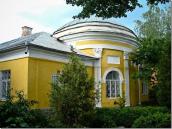 2010 р. Бічний фасад. Вигляд з…