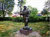 2010 р. Пам’ятник В.Л.Кочубею