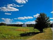 2010 р. Краєвид з церквою