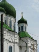 Верхи. Вигляд з позиції С3