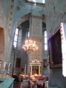 Бічний стовп