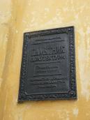 Охоронна дошка