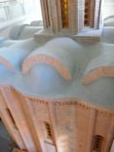 Апсиди св.Іоана Предтечі в інтер’єрі…