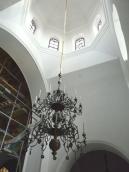 Інтер’єр бічного купола