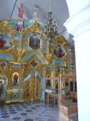 Іконостас приділу св.Стефана