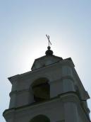 Верх дзвіниці