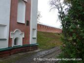 2000 р. Мур на північ від надбрамної…