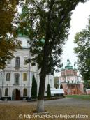 2008 р. Фрагмент Троїцького собору і…