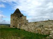 2011 р. Південно-західна башта.…