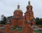 Церква св.Андрія