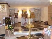 2008 р. Інтер’єр нижньої церкви