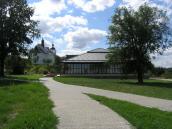 На заднем плане - Ильинская церковь,…