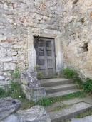 Фрагмент фасаду з дверима