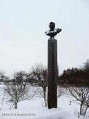 Бюст І.С.Козловського