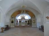 2008 р. Інтер’єр церкви на 1-му поверху