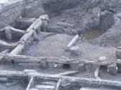 Древние строения, обнаруженные на…