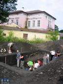 Вигляд розкопу