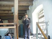 Главный архитектор области Сергей…