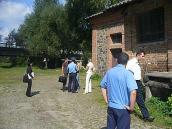 Новые арендаторы приехали на мельницу…