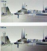 Ескізи башти на Хрещатику, 5