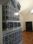 Піч, відновлена за уламками