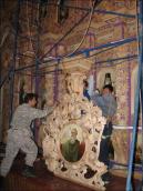 Монтаж елементу пророчого чину