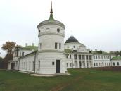 Загальний вигляд палацу