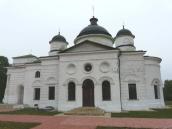 Церква. Загальний вигляд з позиції С2