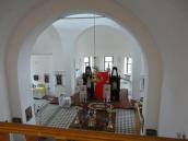 Інтер’єр церкви