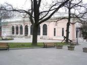 Головний фасад (грудень 2008 р.)