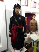 Реконструйований однострій сотника…