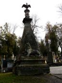 Могила Ю.К.Ордона